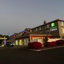Holiday Inn Express Walla Walla by IHG, хотел в Уала Уала