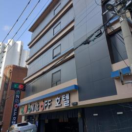 On & Off Hotel Bupyeong, Hotel in Incheon