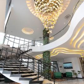 GTA HOTEL IKEJA, khách sạn ở Ikeja