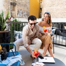 Three Corners Lifestyle Hotel, hotell i Budapest