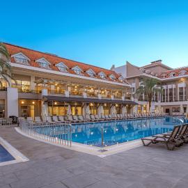 Side Story Resort & Spa, hotel i Side
