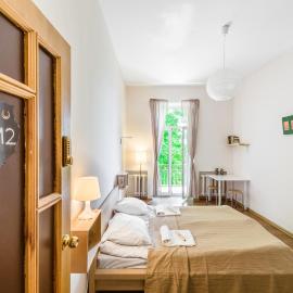 Downtown Forest Hostel & Camping, hotell Vilniuses