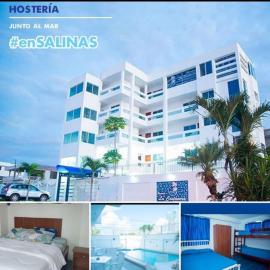 살리나스에 위치한 호텔 HOSTERIA LA COSTANERA
