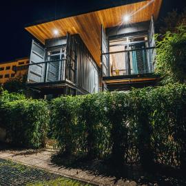 Viesnīca City Glamping by ONE66 Hotel Ļubļanā