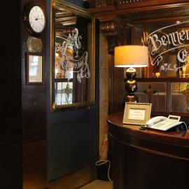 Tralee Benners Hotel, hotell sihtkohas Tralee