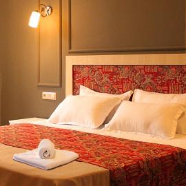 Galaktioni 22, hotel din Tbilisi