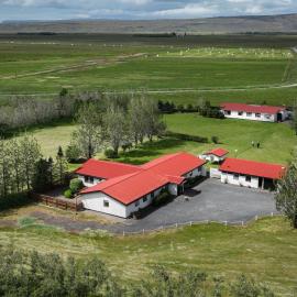 South Central Guesthouse, Hotel in Selfoss
