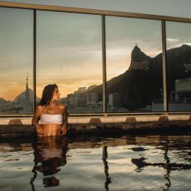 Yoo2 Rio de Janeiro, Tapestry Collection by Hilton, khách sạn ở Rio de Janeiro
