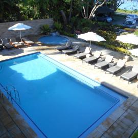 Bedarra Beach Inn, viešbutis mieste Korotogo