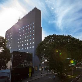 San Diego Express Barro Preto, hotell i Belo Horizonte