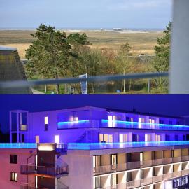 Parkhotel Residenz, отель в городе Böhl