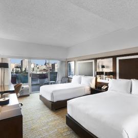 Holiday Inn San Francisco - Golden Gateway newly renovated with No Resort Fee, מלון בסן פרנסיסקו