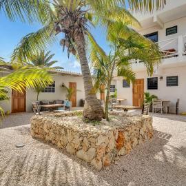 The Hut Bonaire, khách sạn ở Kralendijk