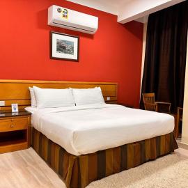 Remal Ibri hotel, hotel u gradu Ibri