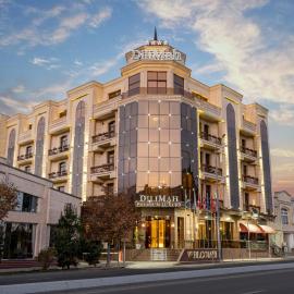 DiliMah Premium Luxury, hotell sihtkohas Samarkand