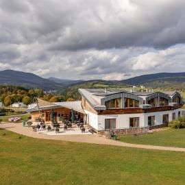 Grund Resort Golf and Ski by LH