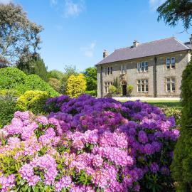 Kentisbury Grange, viešbutis mieste Kentisbury