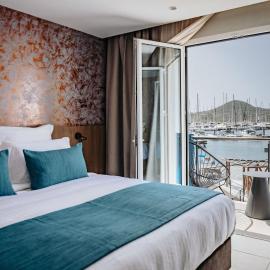 Sable Bleu Boutique Hotel