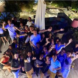 Marco Polo Party Hostel, hotel en San Julián