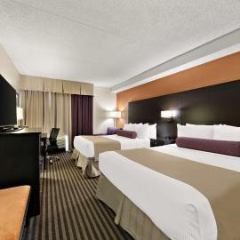 Best Western Plus Toronto North York Hotel & Suites, hotel in Toronto