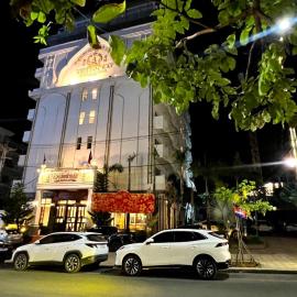 Aristocrat Residence & Hotel, hotel a Sihanoukville