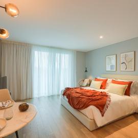 Nôma Living Icon Apartments, hotell i Porto
