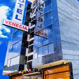 Hotel Venecia, hotel u gradu 'Huánuco'