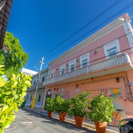 Juliette Hostel Women Only, hotel en San Juan