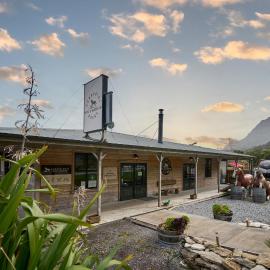 푸나카이키에 위치한 호텔 Punakaiki Rocks Hotel & Garden Bar