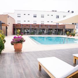 DM Hoteles Tacna, hótel í Tacna