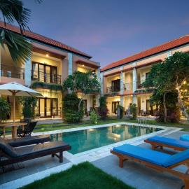Canggu Bona Kubu by Kamara, hotell sihtkohas Canggu