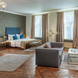 Golden Angel Suites by Adrez, hotel u Pragu