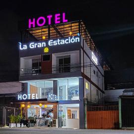 Hotel La Gran Estaciónag, hotel Armeniában