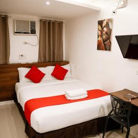 Manila में, होटल Nest Fort BGC