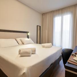 Hotel Leonardo da Vinci, hótel í Flórens