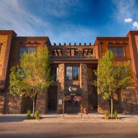 The White Buffalo Club, hotel u gradu Džekson