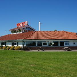 Motel Spar 10, hotel Viborgban