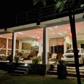 River Front Villa, khách sạn ở Wadduwa