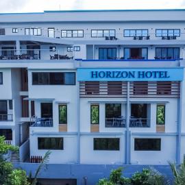 Horizon Hotel Romblon, hotell i Romblon