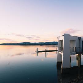 Trinity Wharf Tauranga, готель у місті Тауранга