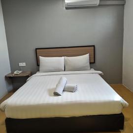 Maple Boutique Hotel Kota Bharu