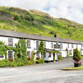 The King's Head, hotel em Thirlmere