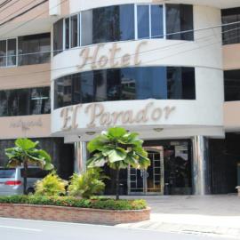 Hotel Parador, hotel en Panamá