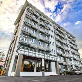 Tai-Shan Suites