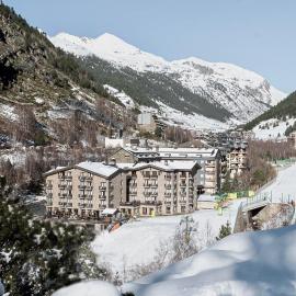 Serras Andorra