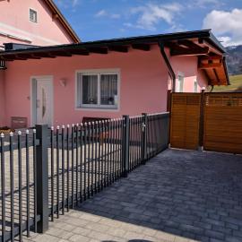Bungalow Lindenweg, hotel din Bad Ischl