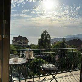 Villa Montreux, hotel di Montreux