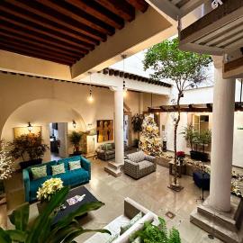 M Hoteles Concepto, khách sạn ở Morelia