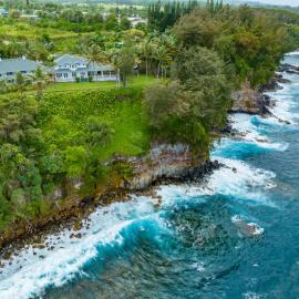 Hamakua Hotel, hotel v destinácii Honomu