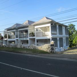Paradise Inn, hotell i Port Antonio